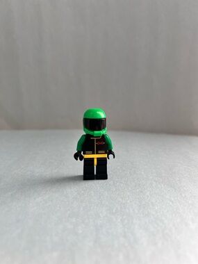 LEGO Town Extreme Team Member Minifigure
